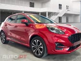 Ford Puma 1.0 EcoBoost MHEV ST-Line