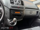 Mercedes-Benz Vito Longa SHUTTLE