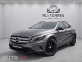 Mercedes-Benz GLA 200 (CDI) d 4Matic 7G-DCT StreetStyle