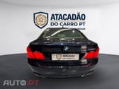 BMW 740 D