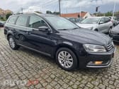 Volkswagen Passat Variant 1.6 TDi BlueMotion