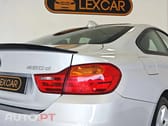 BMW 420 d Line Sport