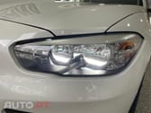 BMW 116 d Line Luxury Auto