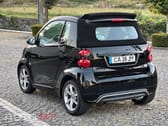 Smart ForTwo cabriolet passion