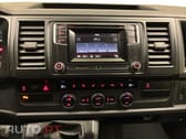Volkswagen Caravelle 2.0 TDI Longue 4Motion Confotline