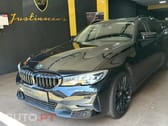 BMW 318 318 d Touring Auto sport