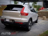 Volvo XC40 Recharge Extended Range Plus