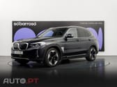 BMW iX3 Impressive