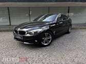 BMW 320 d Aut. Sport Line