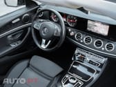 Mercedes-Benz E 220 d Avantgarde+