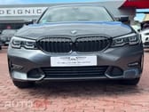 BMW 316 d Pack M Auto