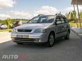 Opel Astra 1.7 DTi Elegance