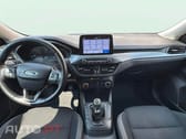 Ford Focus SW 1.0 EcoBoost Connected