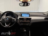 BMW X2 16 d sDrive Advantage
