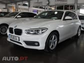 BMW 116 d EfficientDynamics