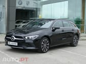 Mercedes-Benz CLA 250 e Shooting Brake Progressive