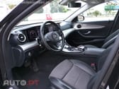Mercedes-Benz E 220 d Avantgarde