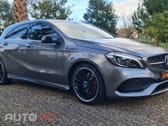 Mercedes-Benz A 200 CDI BE AMG Line