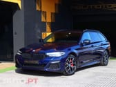 BMW 520 e Pack M