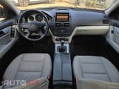 Mercedes-Benz C 220 CDI Elegance