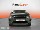 Land Rover Discovery Sport 2.0 TD4 SE