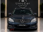 Mercedes-Benz C 220 (BlueTEC) d Station Avantgarde