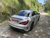 Mercedes-Benz CLA 200 d AMG Line