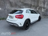 Mercedes-Benz GLA 180 d AMG Line