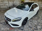 Mercedes-Benz A 180 d AMG Line