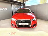 Audi A3 Sportback 2.0 TDI S tronic S line Sport Pack