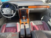 Volkswagen Phaeton larga presidencial