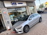 Mercedes-Benz CLA 250 e Shooting Brake AMG Line