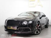 Bentley Continental GT V8