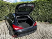 Mercedes-Benz CLA 180 d Shooting Brake