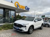 Hyundai Santa Fe 2.2 CRDi Vanguard+Luxury Pack