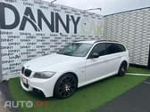BMW 318 d Pack M