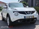 Nissan Juke 1.6 N-Tec