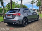 Mercedes-Benz A 180 d AMG Line Aut.