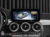 Mercedes-Benz C 300 de AMG Line