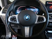 BMW iX3 M Sport Impressive