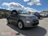 Fiat 500C 1.0 Hybrid Lounge