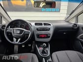 Seat Leon 1.6 TDI DPF Ecomotive Sport