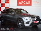 Mercedes-Benz GLC 250 d AMG Line 4-Matic