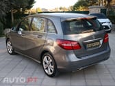 Mercedes-Benz B 180 CDi Style Aut.