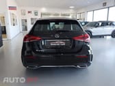 Mercedes-Benz A 180 d AMG Line Aut.