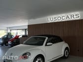Volkswagen New Beetle Cabriolet 1.2 TSI 50s