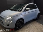 Fiat 500e La Prima