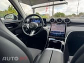 Mercedes-Benz C 200 d 9G-TRONIC Avantgarde Advanced