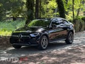 Mercedes-Benz GLC 300 e Coupé 4Matic