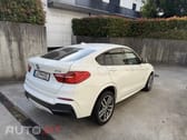 BMW X4 20 d xDrive Pack M Auto